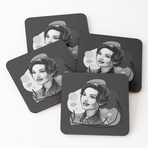 Item preview, Audrey Hepburn lady Audrey designed and sold by IciPiciPins.
