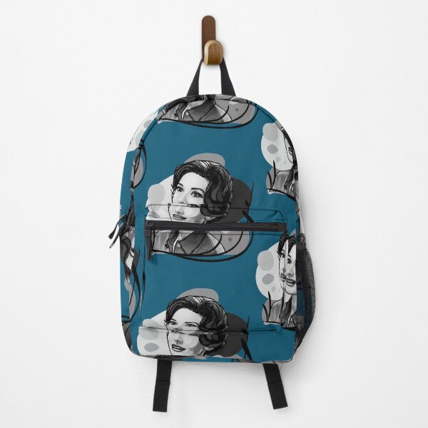 Item preview, Audrey Hepburn lady Audrey designed and sold by IciPiciPins.