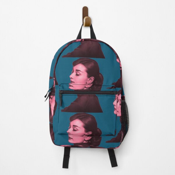 Item preview, Audrey Hepburn pink audrey hepburn designed and sold by IciPiciPins.