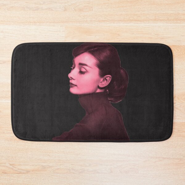 Item preview, Audrey Hepburn pink audrey hepburn designed and sold by IciPiciPins.