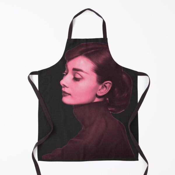 Item preview, Audrey Hepburn pink audrey hepburn designed and sold by IciPiciPins.