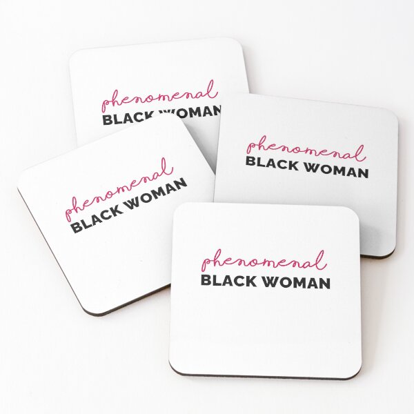 Item preview, Phenomenal  Black Woman designed and sold by SerenaMinimal.