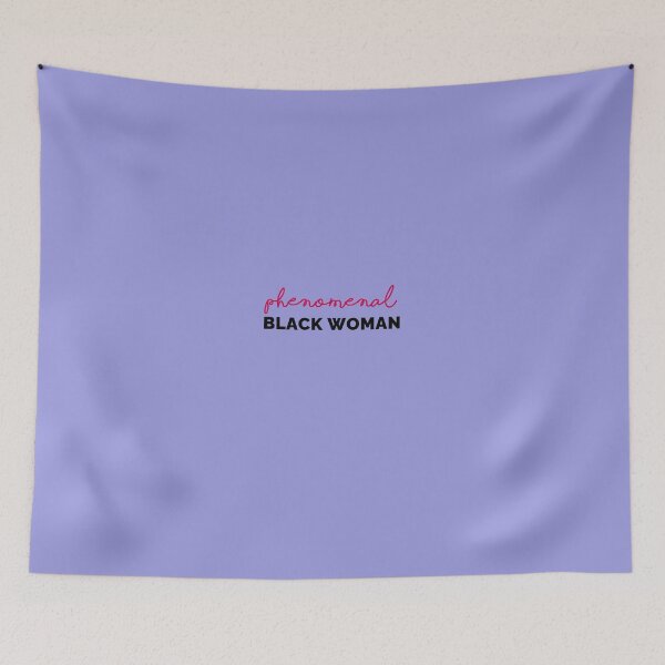 Item preview, Phenomenal  Black Woman designed and sold by SerenaMinimal.