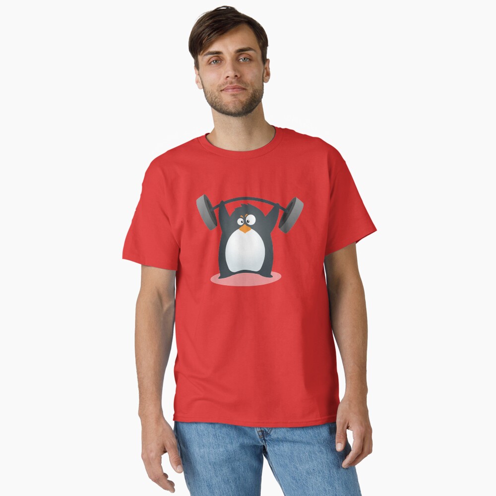 Aperçu de l'œuvre T-shirt classique créée et vendue par flintmoon.