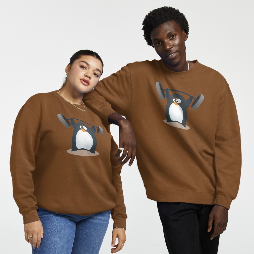 Aperçu de l'œuvre Sweatshirt épais créée et vendue par flintmoon.