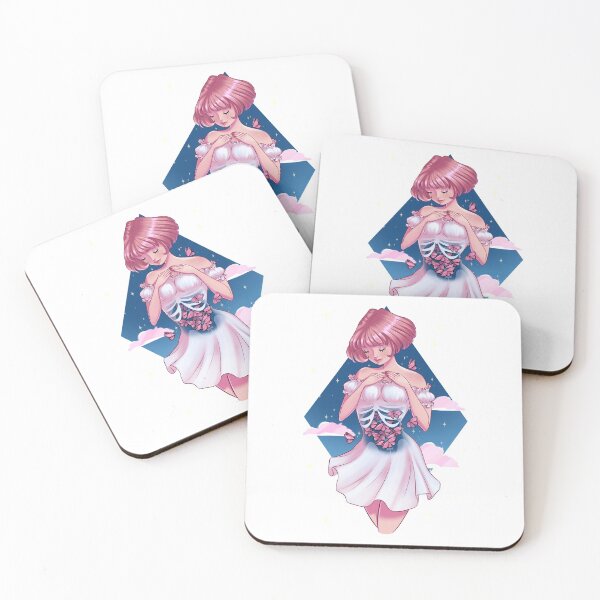 Item preview, Flutters - White designed and sold by StarlingIllus.