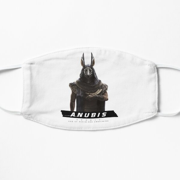 Of Anubis Face Masks  Redbubble