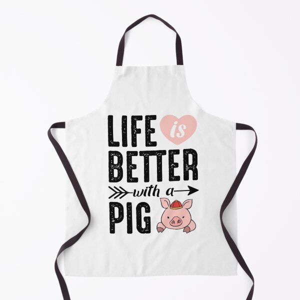 Item preview, National pig day life is better with a pig designed and sold by ibrahim2022.