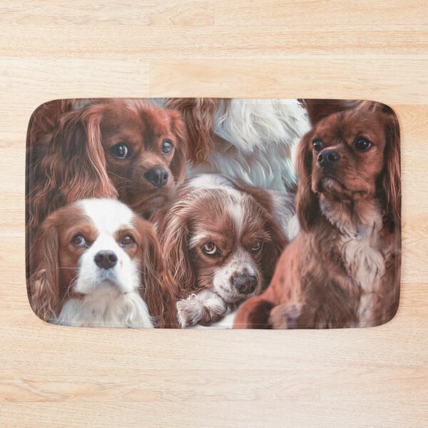 Item preview, Cavalier King Charles designed and sold by MaxencePierrard.