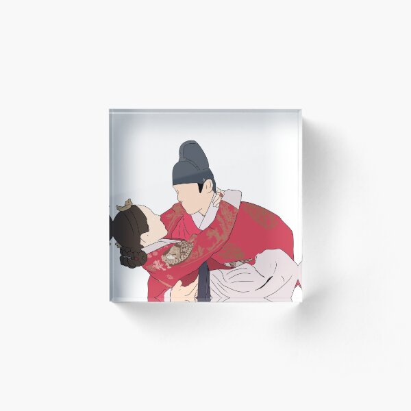 Mr. queen kdrama Acrylic Block