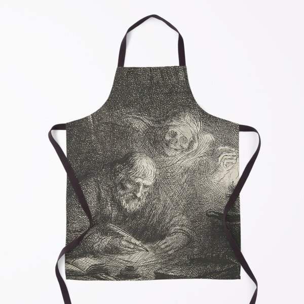 Item preview, La muerte y el filósofo de Alphonse Legros designed and sold by IndieArtDream.