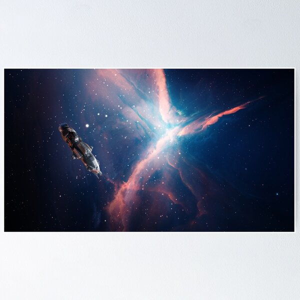 Item preview, the vastness of space designed and sold by ThatBluePlanet.