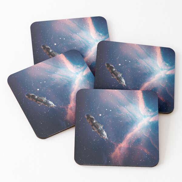 Item preview, the vastness of space designed and sold by ThatBluePlanet.