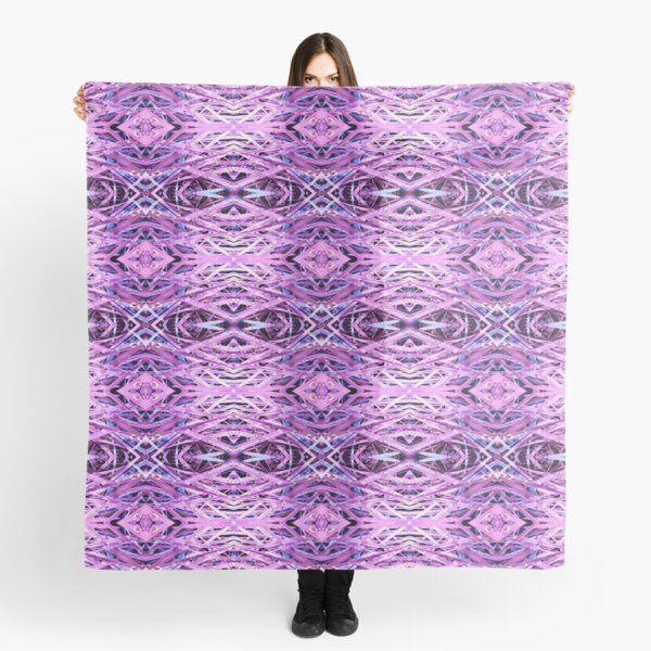 Purple Rain Scarf