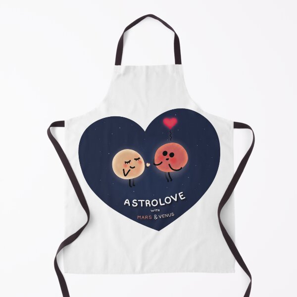 Item preview, Astrolove with Mars & Venus designed and sold by lilibou.