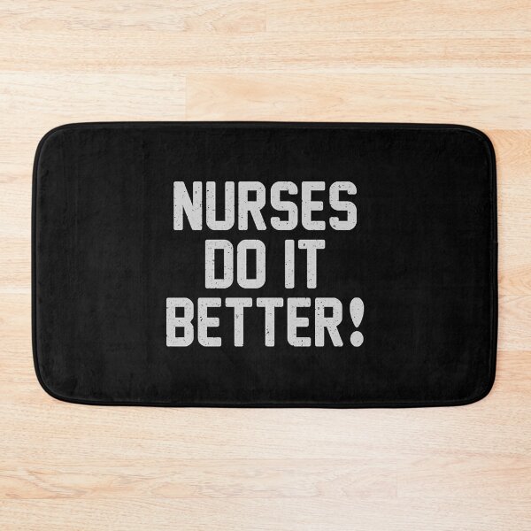 Item preview, Nurses Do It Better designed and sold by amyross3.