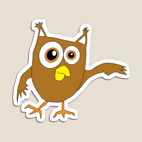 Item preview, Artworksy Owl designed and sold by Artworksy.