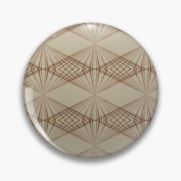 Item preview, abstract decorative geometric pattern5 designed and sold by ErhanArt.