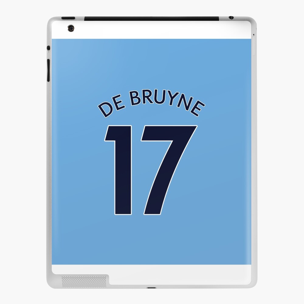 Kevin de Bruyne 2021 Jersey Sticker for Sale by Zgjimi17