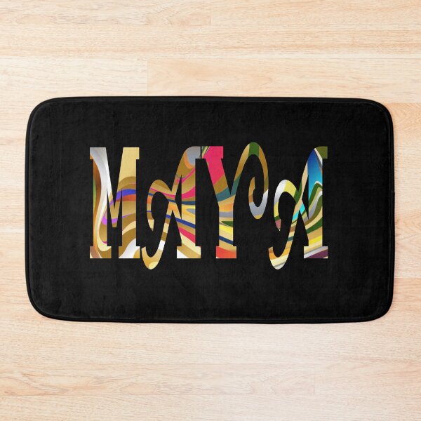 Item preview, Maya name designed and sold by Areashor.