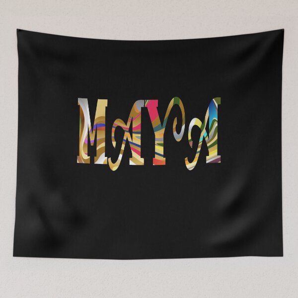 Item preview, Maya name designed and sold by Areashor.