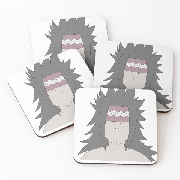 Item preview, Gajeel Silhouette designed and sold by Rikke Nielsen.