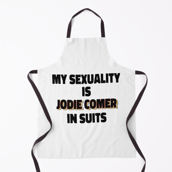 Artikelvorschau, Meine Sexualität ist Jodie Comer in Anzügen entworfen und verkauft von ColoredRatio.