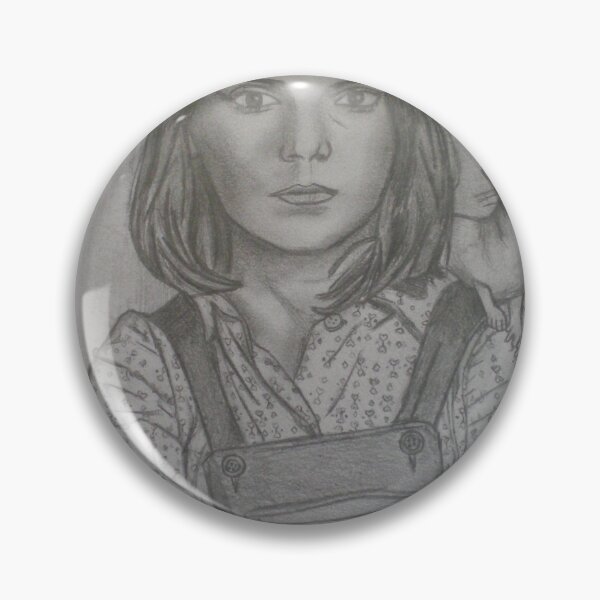 Item preview, Lyra and Pan his dark materials designed and sold by redhoodgirl.