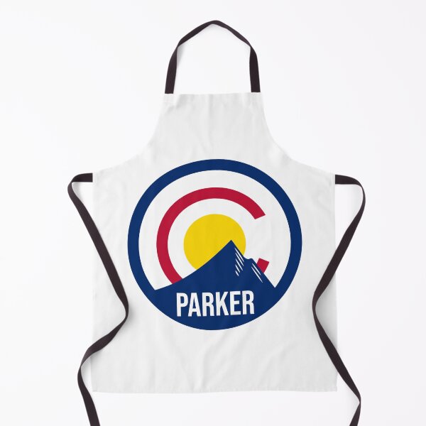 Item preview, Parker Colorado Flag Circle designed and sold by Taumaturgo.