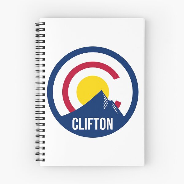 Item preview, Clifton Colorado Flag Circle designed and sold by Taumaturgo.