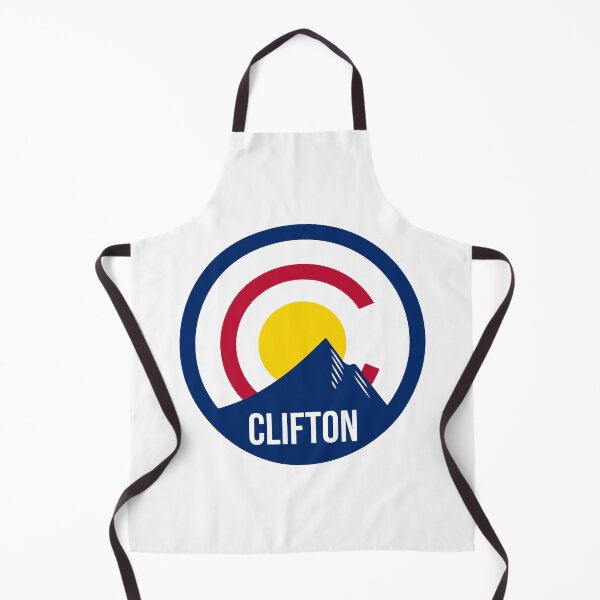 Item preview, Clifton Colorado Flag Circle designed and sold by Taumaturgo.