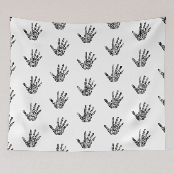 Item preview, Artistic hand zebra design - Hand designed and sold by Photography-Art.