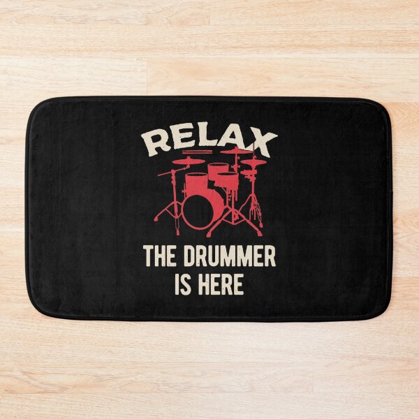Item preview, Funny Drummers Drumming designed and sold by artworkbyrihen.