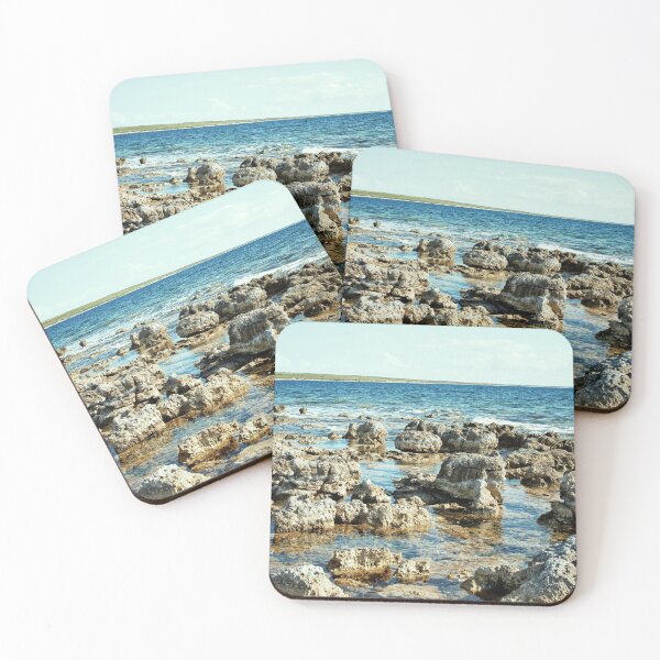 Item preview, Rocks on the beach designed and sold by Skayart.