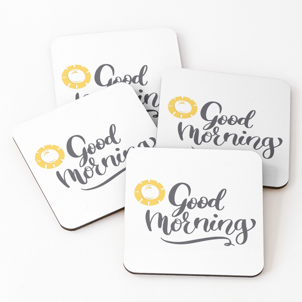 Item preview, Coasters (Set of 4) designed and sold by ReesDesigns.