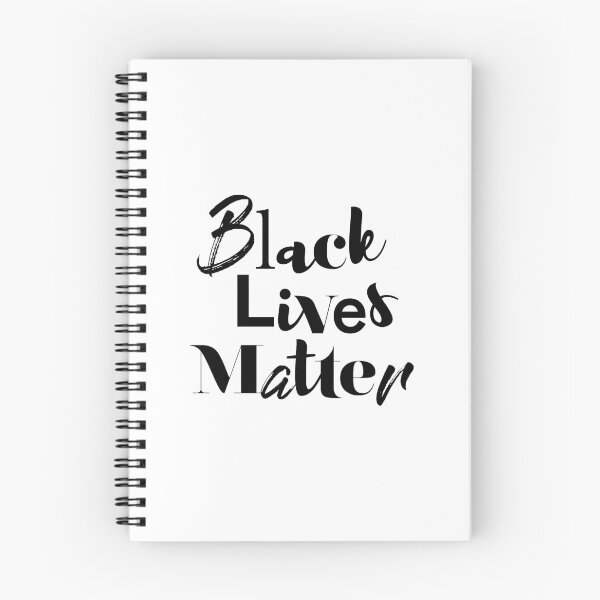 Item preview, Modern, bold, different graphic design of Black Lives Matter designed and sold by theendup.