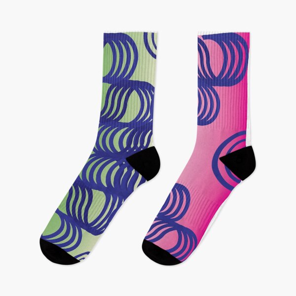 Item preview, blue dot lines and colorful background designed and sold by misterstop.