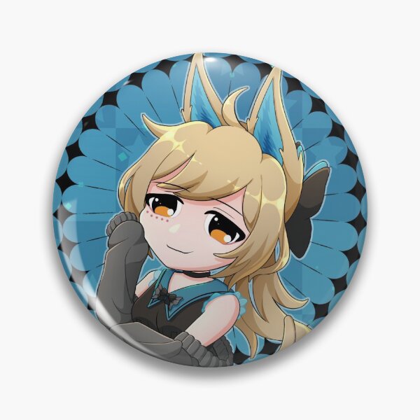 Item preview, VTuber Ven designed and sold by HotSoupyMiku.