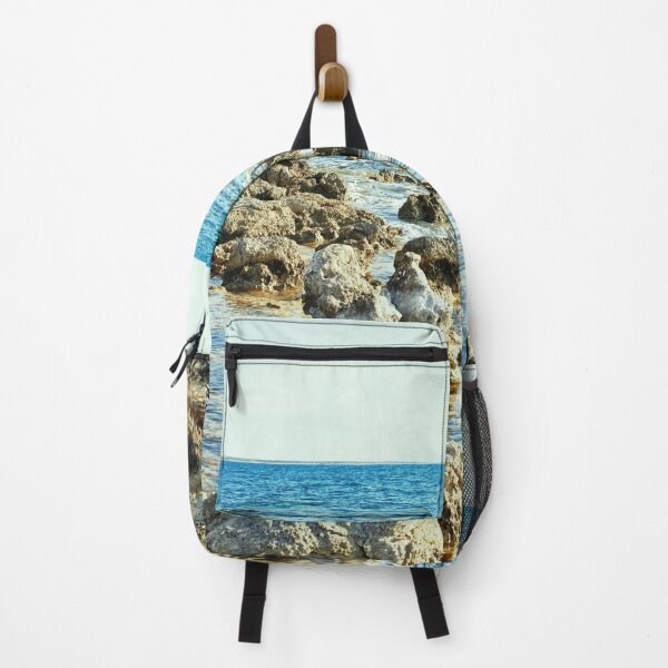 Item preview, Rocks on the beach designed and sold by Skayart.