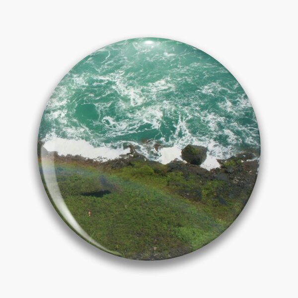Item preview, Rainbow at the Niagara River Banks designed and sold by Rangeelo.