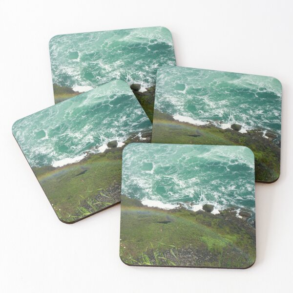 Item preview, Rainbow at the Niagara River Banks designed and sold by Rangeelo.