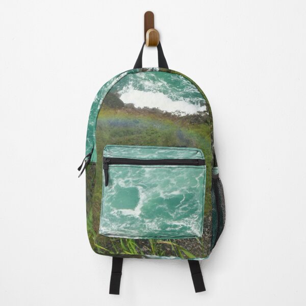 Item preview, Rainbow at the Niagara River Banks designed and sold by Rangeelo.