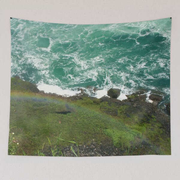 Item preview, Rainbow at the Niagara River Banks designed and sold by Rangeelo.