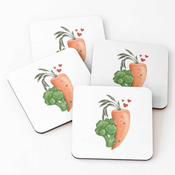 Item preview, Vegetable love designed and sold by Roisin678.