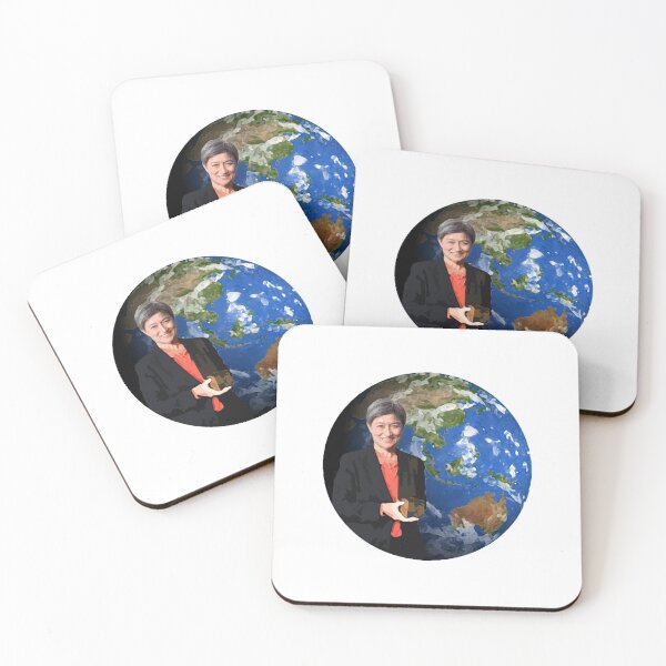 Item preview, Penny Wong, Mother Earth designed and sold by AmazingBubble.