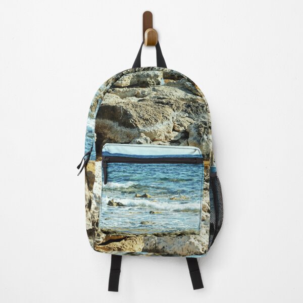 Item preview, Rocks on the beach designed and sold by Skayart.