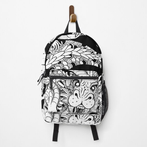 Item preview, Black and white line art  designed and sold by Megu Ueda.