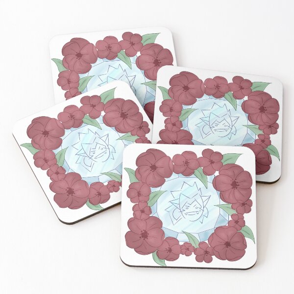 Item preview, Catra and Flowers designed and sold by Naumaxia-Art.