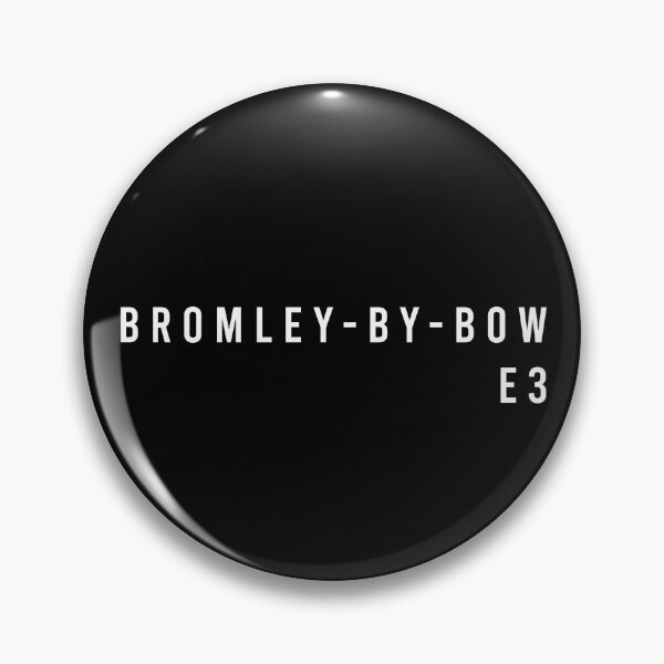 Item preview, Bromley-by-Bow London E3 designed and sold by FunkyTowns.