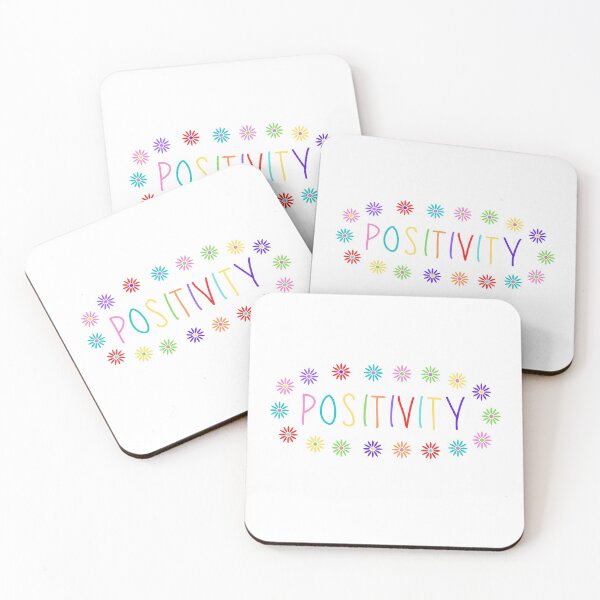 Item preview, Rainbow POSITIVITY designed and sold by Zentropik.